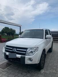 Pajero Mitsubishi