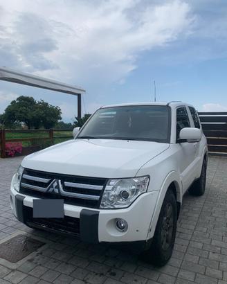 Pajero Mitsubishi