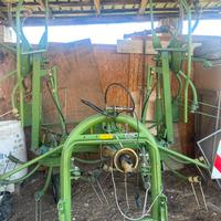 Voltafieno KRONE KWT 5.50