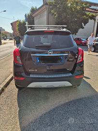 Barre per Opel Mokka