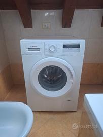 lavatrice bosch 8 kg serie 4