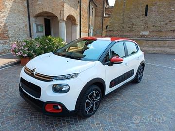Citroen C3 1.2 PureTech 68 cv Feel