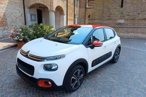 Citroen C3 1.2 PureTech 68 cv Feel
