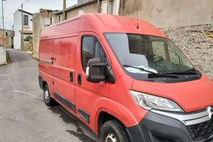 Citroen jumper anno 2018