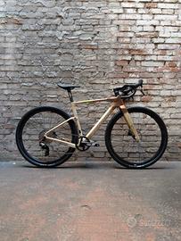 Berria NAII Apex XPLR axs iris custom (S)