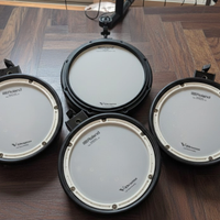 Set 3 Tom Roland PDX-8 (Pelle Mesh)