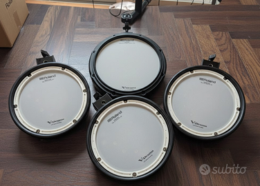 Set 3 Tom Roland PDX-8 (Pelle Mesh)