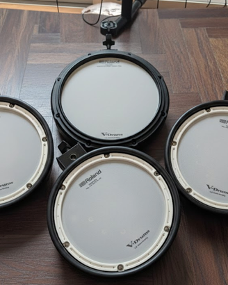 Set 3 Tom Roland PDX-8 (Pelle Mesh)