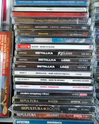 CD METAL