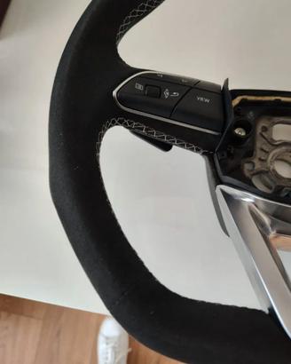 VOLANTE STERZO AUDI Q8 Q7 S LINE 4M8419091E