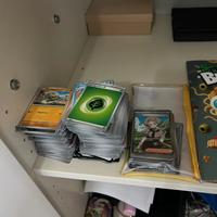 Lotto carte Pokemon + Rarissime