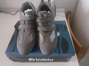 SCARPE DONNA INBLU ORIGINALI NUOVE