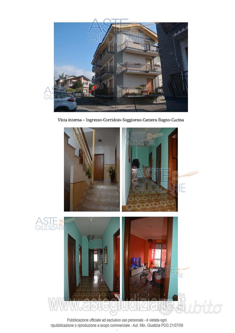 Appartamento – Cuorgnè, Santa Lucia - Vista 4