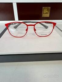 Occhiali da Vista Diesel Unisex