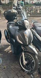Piaggio Beverly 300 ABS-ASR Police Edition 2019