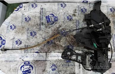 FORD FOCUS C-MAX - SERRATURA PORTA ANTERIORE SINIS