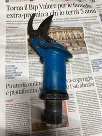 Forbici pneumatiche campagnola