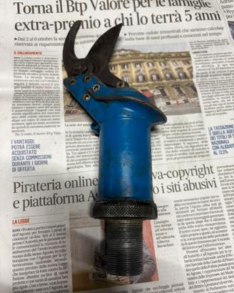 Forbici pneumatiche campagnola
