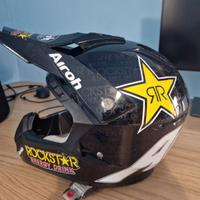 Casco Airoh Rockstar taglia L