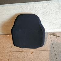 schienale posturale sedia a rotelle