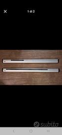 Barre portatutto Thule Wingbar 