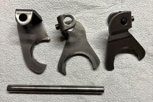 FORCHETTE CAMBIO AM6