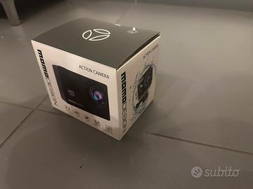 Action Camera Momo Design