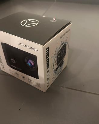 Action Camera Momo Design