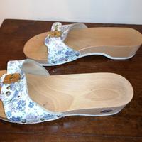 zoccoli Pescura limited edition