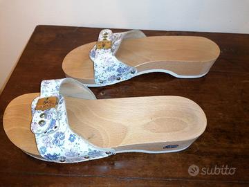 zoccoli Pescura limited edition
