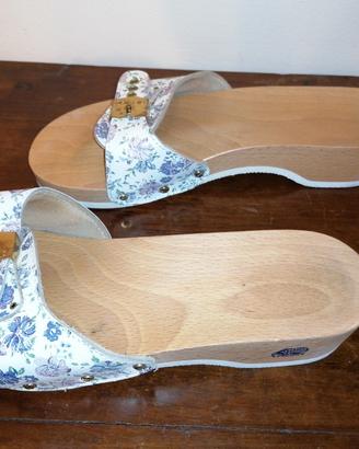 zoccoli Pescura limited edition