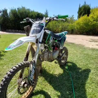 Pit bike 140cc