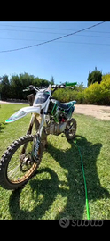 Pit bike 140cc