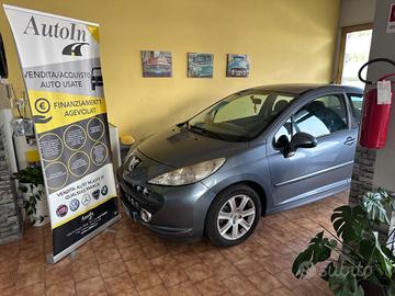 Peugeot 207 1.6diesel 90cv cinghia fatta