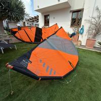 kite 6m-7m-8m-10m RRD bigair obsession Y27