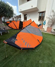 kite 6m-7m-8m-10m RRD bigair obsession Y27