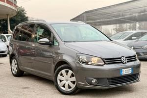 Volkswagen Touran 2012 1.6 TDI km 170,000 GARANZIA