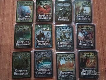 Shadows of Brimstone varie