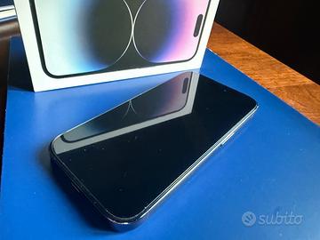 IPhone 14 PRO deep purple 128GB