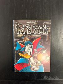 Lotto di fumetti Tiramolla, Topolino, Paperinik