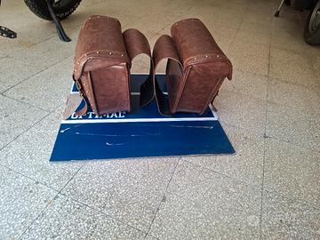 Borse laterali moto