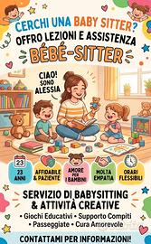 Baby sitter