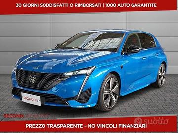 Peugeot 308 1.5 bluehdi GT s&s 130cv eat8