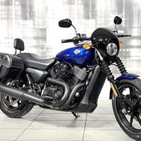 Harley Davidson Street 750