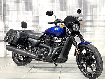 Harley Davidson Street 750