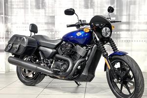 Harley Davidson Street 750