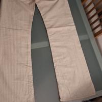 Pantaloni in jeans Replay a vita bassa donna