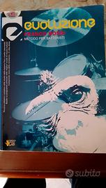 metodo per imparare la batteria