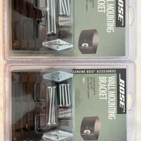 Bose 201 e 301supporti parete
