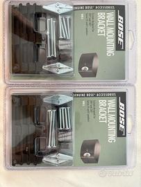Bose 201 e 301supporti parete